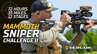 We Returned to the Most Brutal Shooting Match in America | Mammoth Sniper Challenge 2026