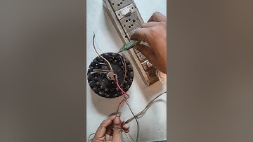 Fan Coil Testing, पंखे के कोयल को कैसे चेक करें? #repair #repairing #fan #coilwindingmachine