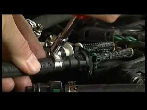 Nepovratni ventil za gorivo golf 3