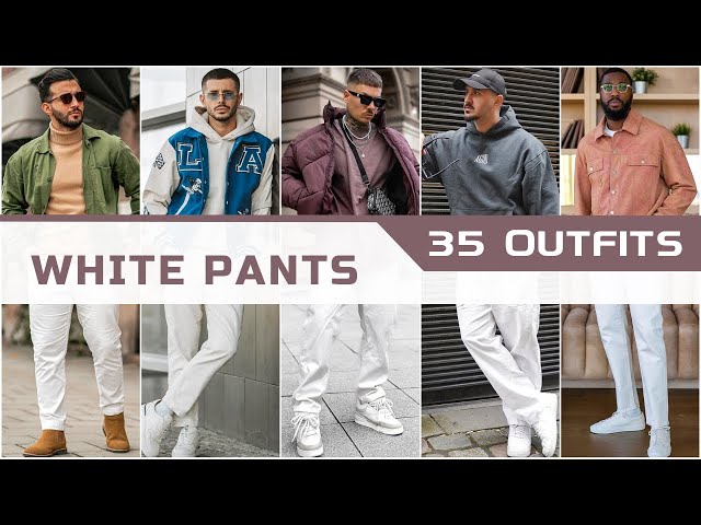 20 top White Pants Outfit ideas in 2024