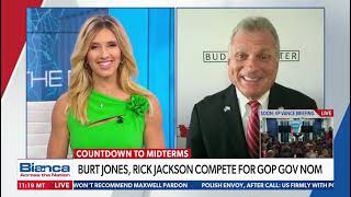 Rep. Carter joins Bianca Across The Nation - Newsmax
