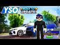 HOW TO GIFT GAMEPASSES?! NEW CARS &amp; MAP CHANGES + NEW CODES | Young Street, Ontario ROBLOX [MAY 17]