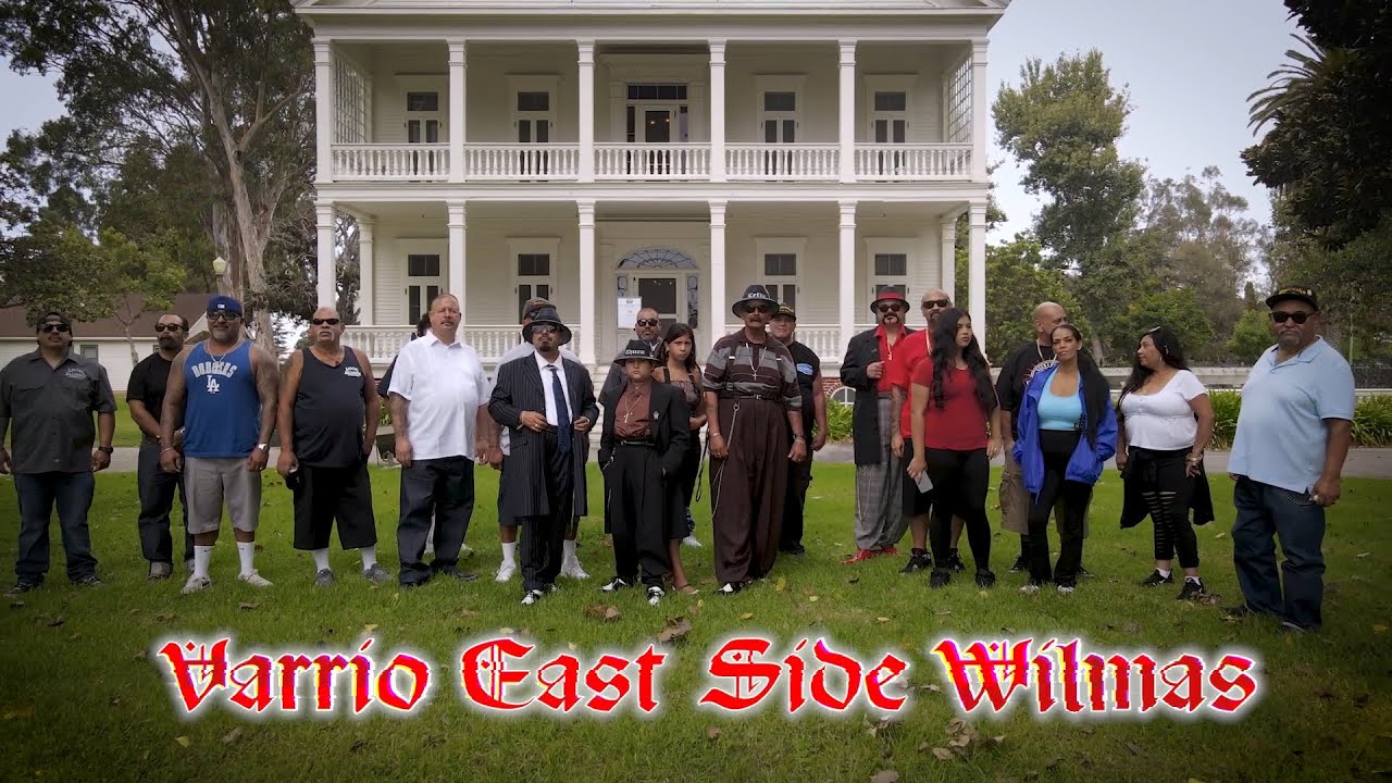Varrio Wilmas - East Side ft. Harpo