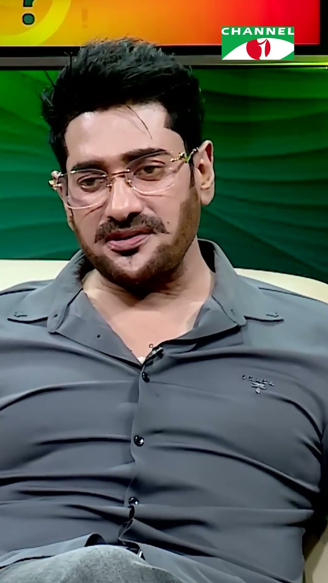 প্রথম সিনেমাতে ৪০ লক্ষ টাকা নিয়েছিলেন অনন্ত জলিল | Channel i Tv