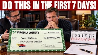 10 Smartest Decisions Lottery Winners Made Before Claiming Their Millions
