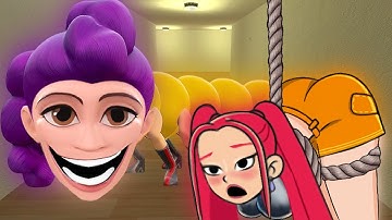 Jinu asked me to help him find his missing Mira and catch the Roblox Hungry WORM Rumi in Garry’s Mod