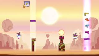 PS4 Tricky Towers - Gameplay - Level 11