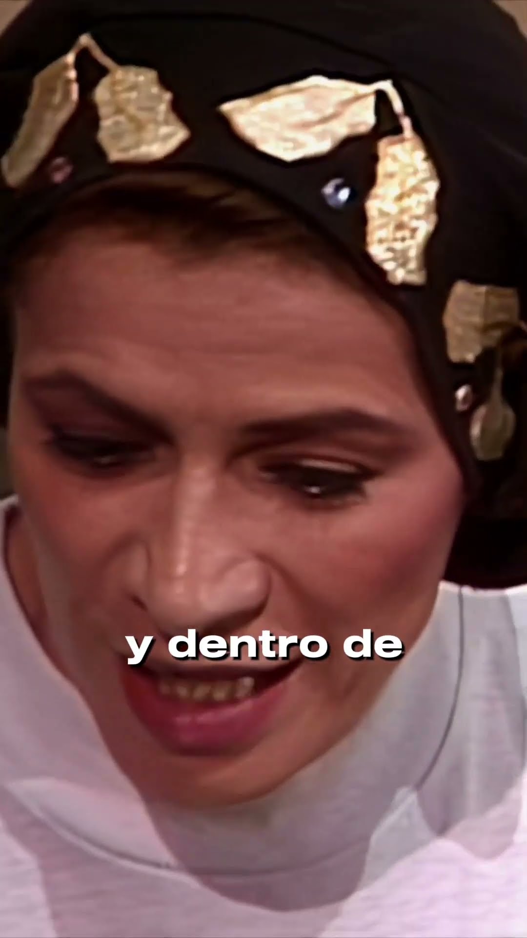 Aquí no estamos en el circo ? ? #tlnovelas #encarnepropia #shorts