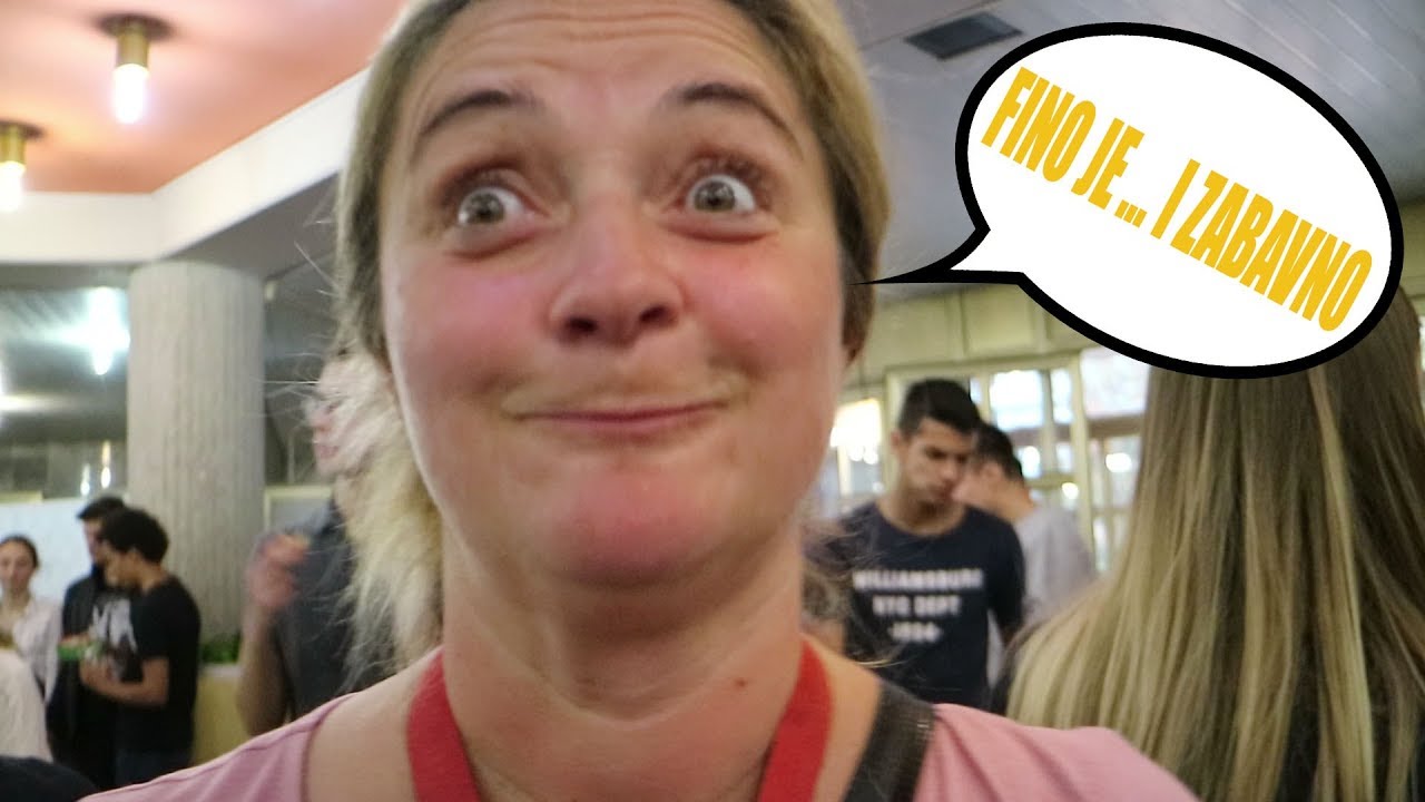 Dan kruha u Lucijanki...vlog #6