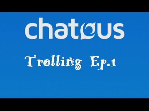 Chatous| Lets Chat with people!