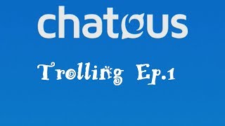 Chatous| Lets Chat with people! screenshot 4