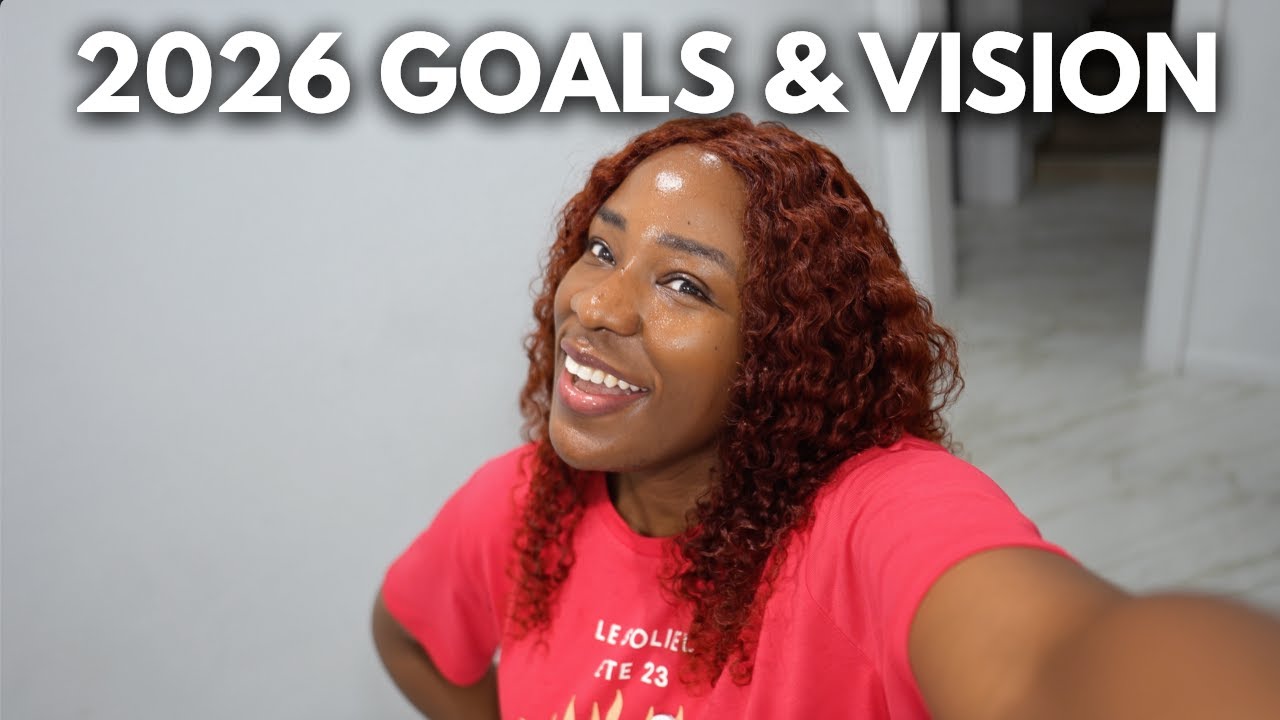 NEW YEAR, NEW ME? My 2025 was A LOTTTT!