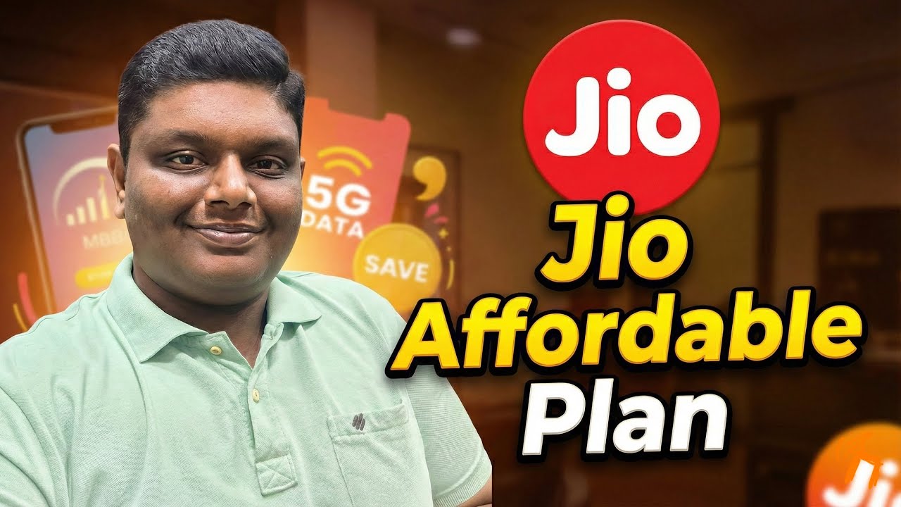 Jio Best Recharge Plans in 2026 ❤️ (Tamil) 