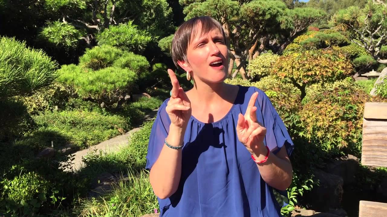 Deafhood Yoga®: YOGA RX presentation