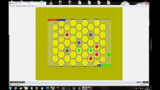 HaxHalma - ZX Spectrum @asianiebieska