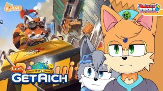 Family raid dulu gak sih!! ~  LINE Let's Get Rich  [ MOBIAN VTUBER ID ]