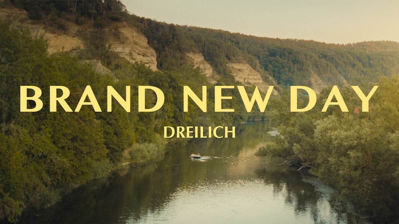 BRAND NEW DAY - BEHIND THE SCENES - DREILICH