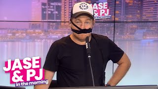 Jase PROTESTS during the show!