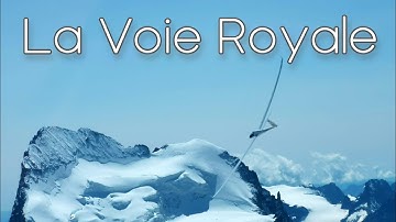 ALPS SOARING | La Voie Royale - 4K