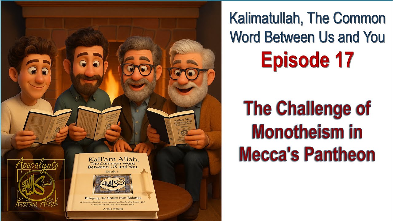 17 The Challenge of Monotheism in Mecca's Pantheon