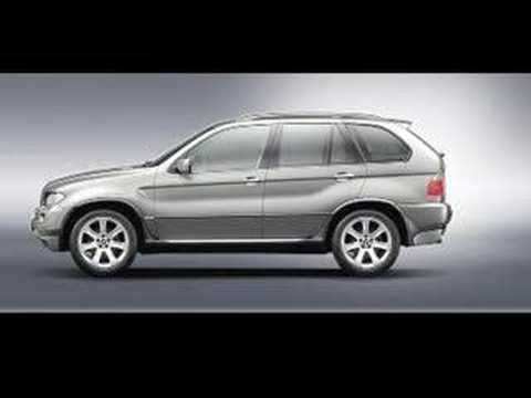 bmw x5 e53 переделали под e70