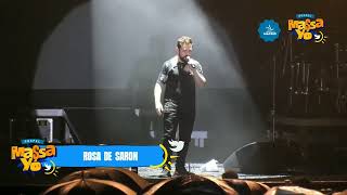Bruno Faglioni faz Momento de Reflexão durante Show do Rosa de Saron no Massayó Gospel 2023