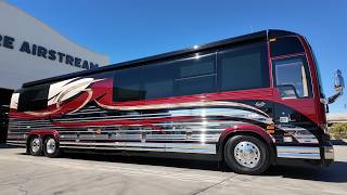 Time Capsule Prevost Marathon Coach For Sale in Arizona 