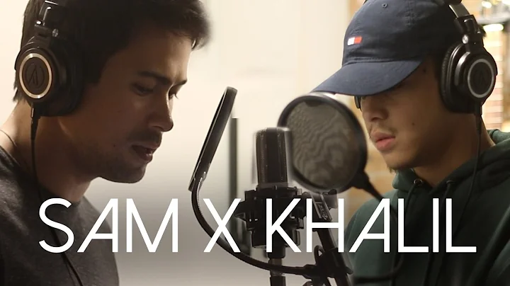 Sam x Khalil - Shape of You/Treat You Better Cover