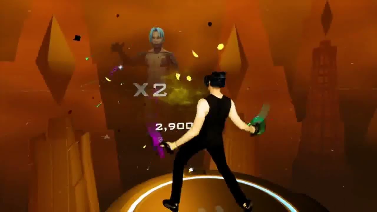 dance collider(@QG-App)