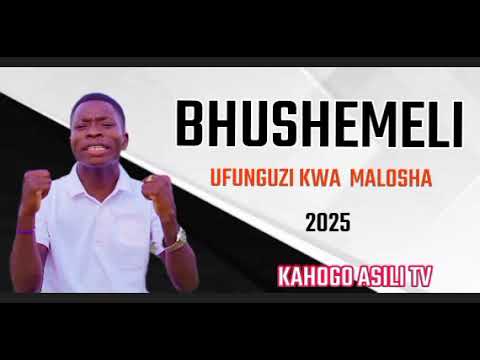 Bhushemeli Ufunguzi Kwa Malosha Prd Bf Studio Kagongwa 2025