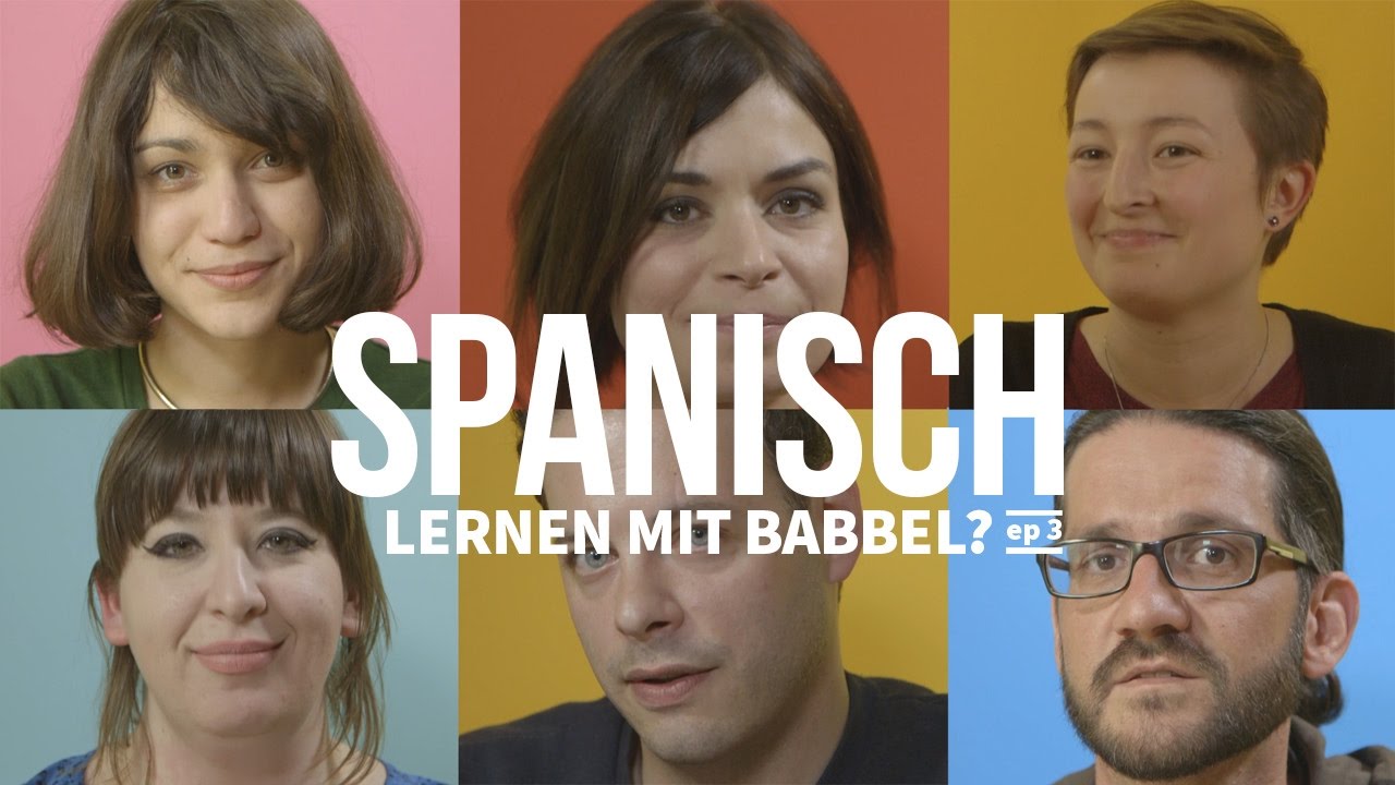 How Long To Learn Spanish With Babbel How Long To Learn Spanish With Babbel