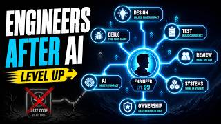 What Software Engineers Should Learn Now That AI Writes Code