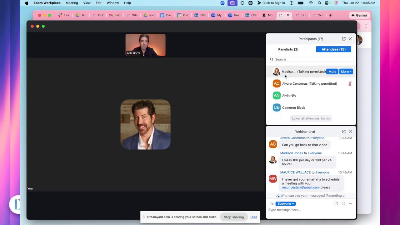 Daily Dubb Live Training - Record & Send Videos in Minutes