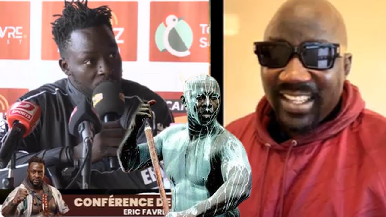 Ça chauffe 🔥 entre Gris et Siteu-Face2Face bou tang dieur: 