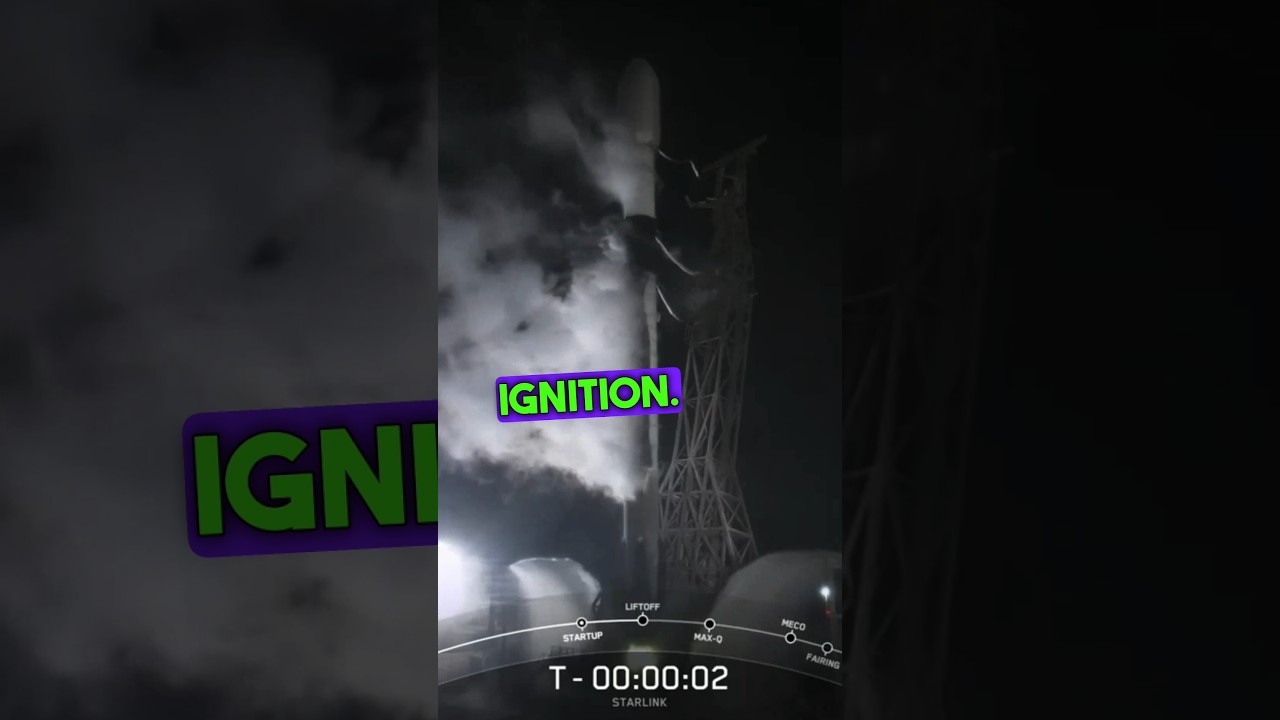 Is This another Predictable Falcon 9 Launch?