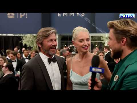 Katherine LaNasa Calls 2nd Emmy Nom ‘Beautiful,' Hubby Grant Show Is 'in Awe' (Exclusive)