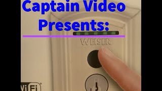 Weiser Halo Touch Smart Lock: Unboxing and Installation