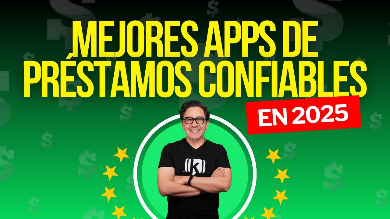 10 mejores apps de préstamos confiables en 2025