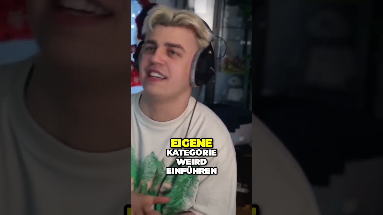 Hugo's verrückte Idee Ein Kaktus als neues Twitch Highlight!