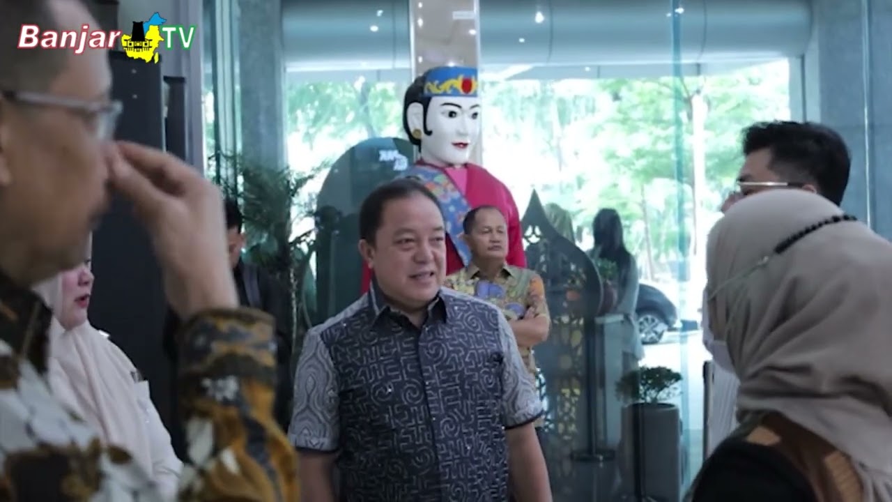 BAPEMPERDA DPRD KALSELGALI REFERENSI REVISI TATIB KE DPRD DKI