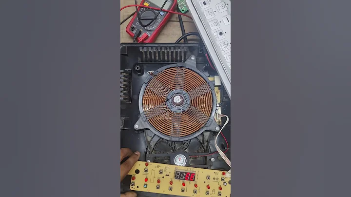 Bajaj icx peral display EE error problem #induction #shortvideo