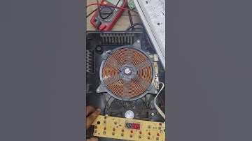 Bajaj icx peral display EE error problem #induction #shortvideo