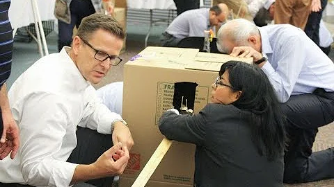 Domino Effect Challenge | Hands-On Team Building Activity