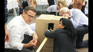 Domino Effect Challenge | Hands-On Team Building Activity