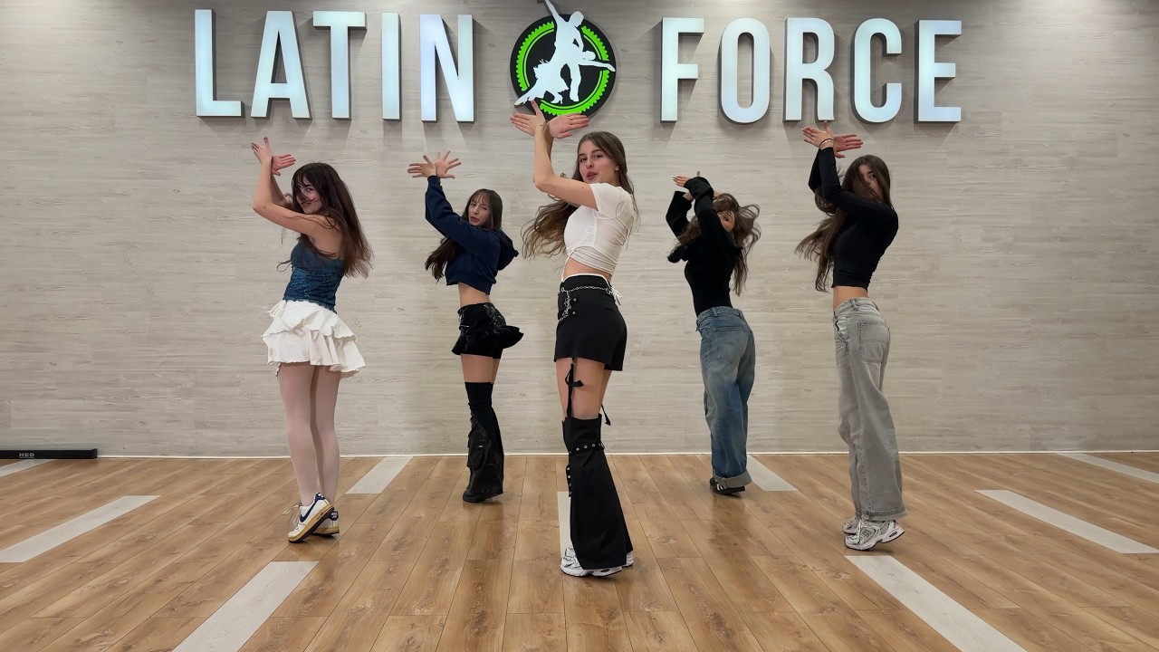 [K.Force Nation] Hearts2Hearts(하츠투하츠) 'FOCUS'