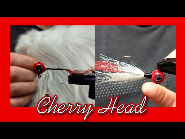 cherry bobber fishing lure H.T. Enterprises Little Jiggler Slay Slayer Titanium Spring Lake Michigan Angler Classic red and white snap Bobber 15 pack - Fishing