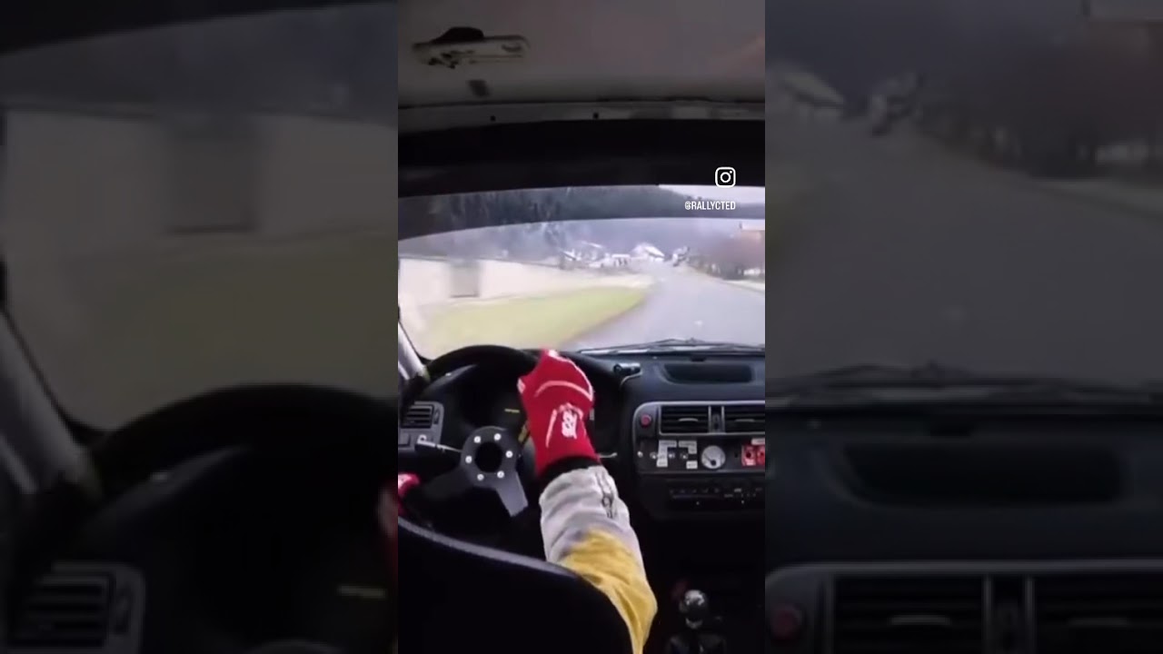 Onboard edit VHS rally Slušovice 2021 Vymlátil/Picka Civic VTi 