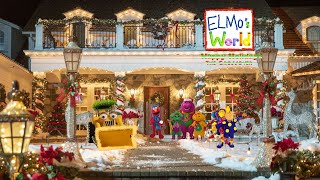 Elmos World Happy Holidays The Crossover Trailer (for Bradley Browne Productions)
