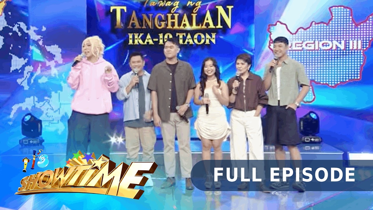 Ang pagsisimula ng Region 3 battle sa 'TNT 10' | It's Showtime | February 9, 2026
