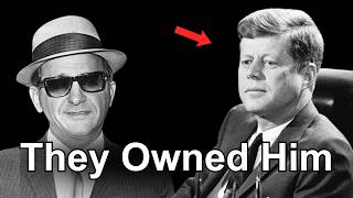 Why the Mafia Owned JFK Before He Ever Reached the White House